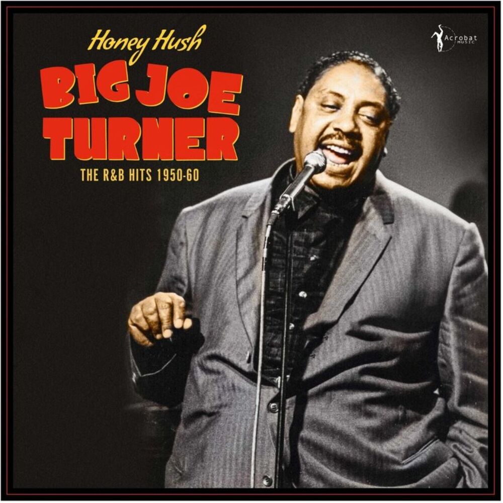 Big Joe Turner - Honey Hush: The R&B Hits 1950-60  LP LP